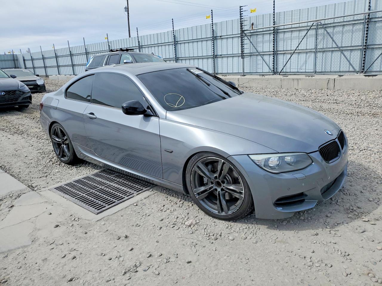 2013 BMW 335 I SULEV photo 7
