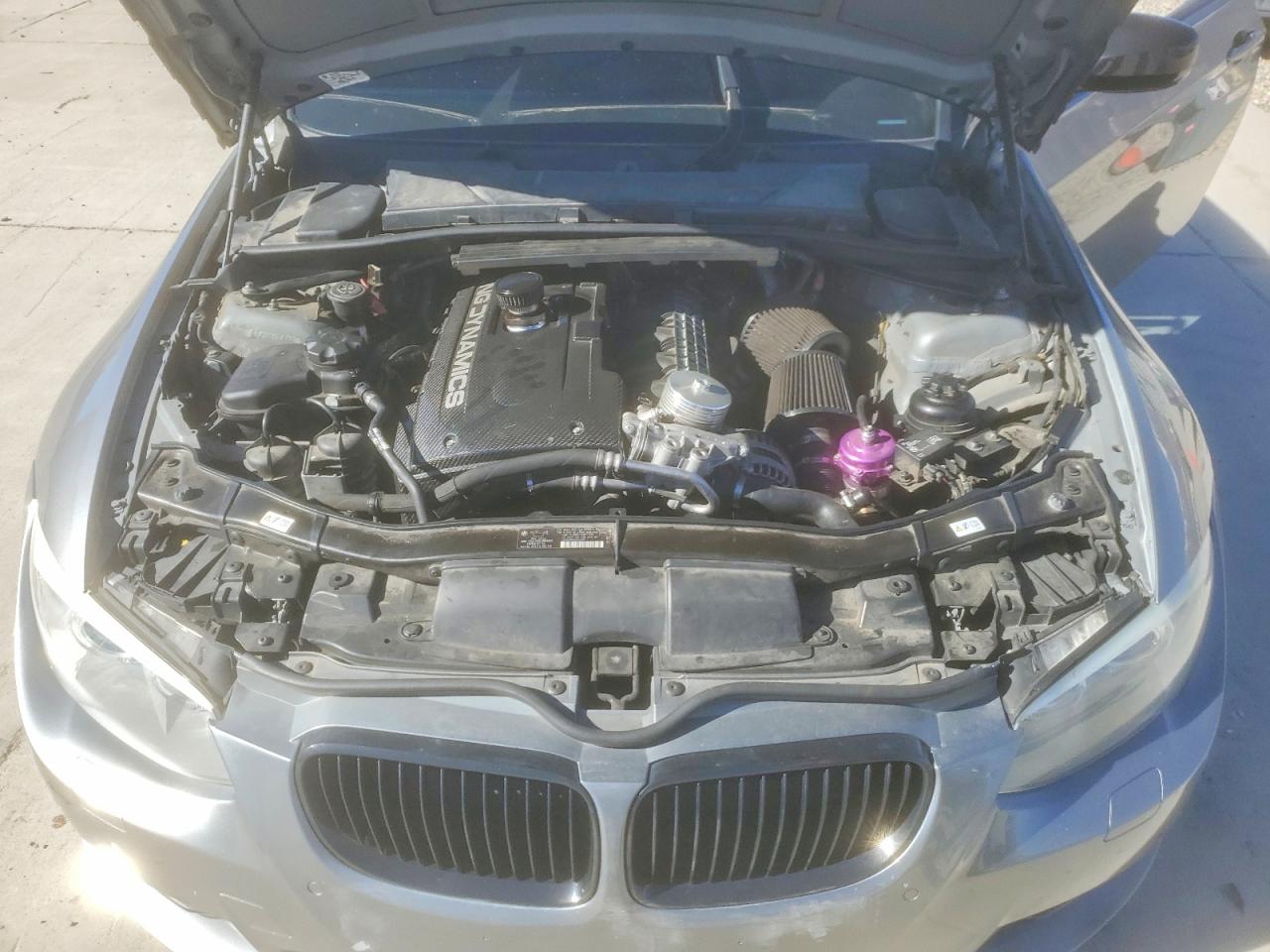 2013 BMW 335 I SULEV photo 21