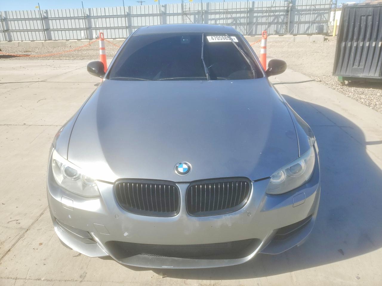 2013 BMW 335 I SULEV photo 9