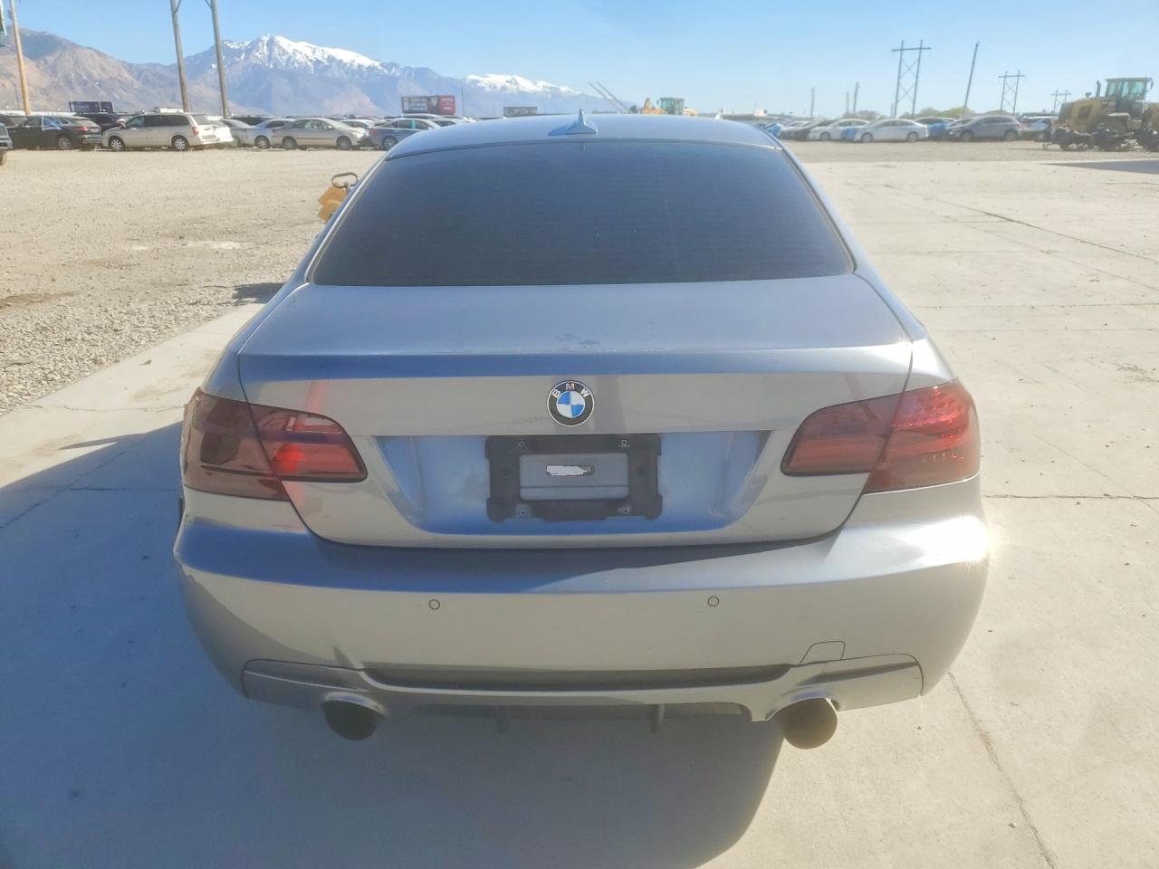 2013 BMW 335 I SULEV photo 11