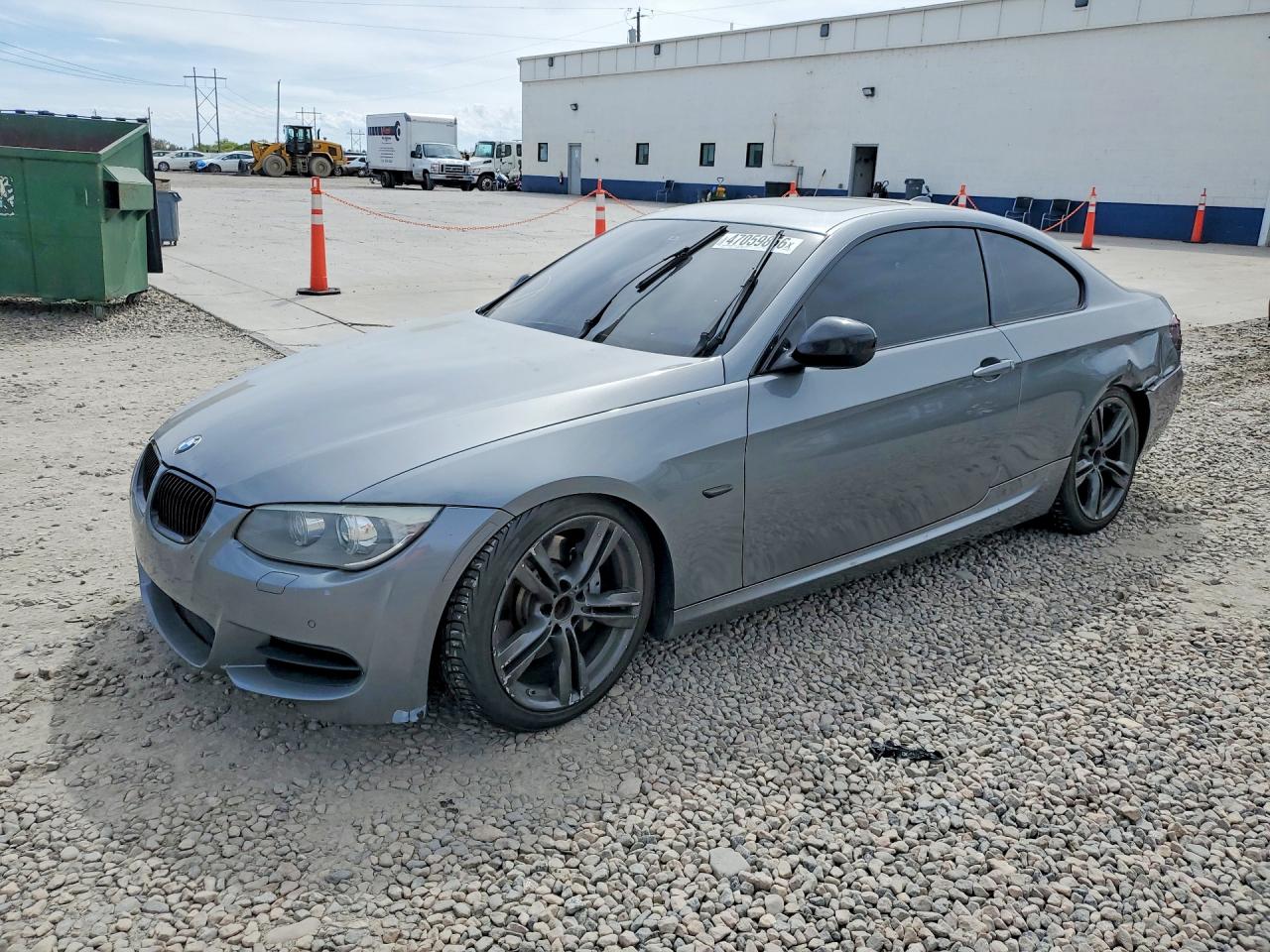 2013 BMW 335