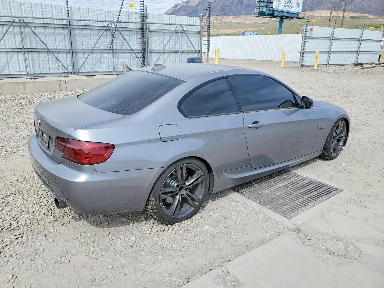 2013 BMW 335 I SULEV photo 5