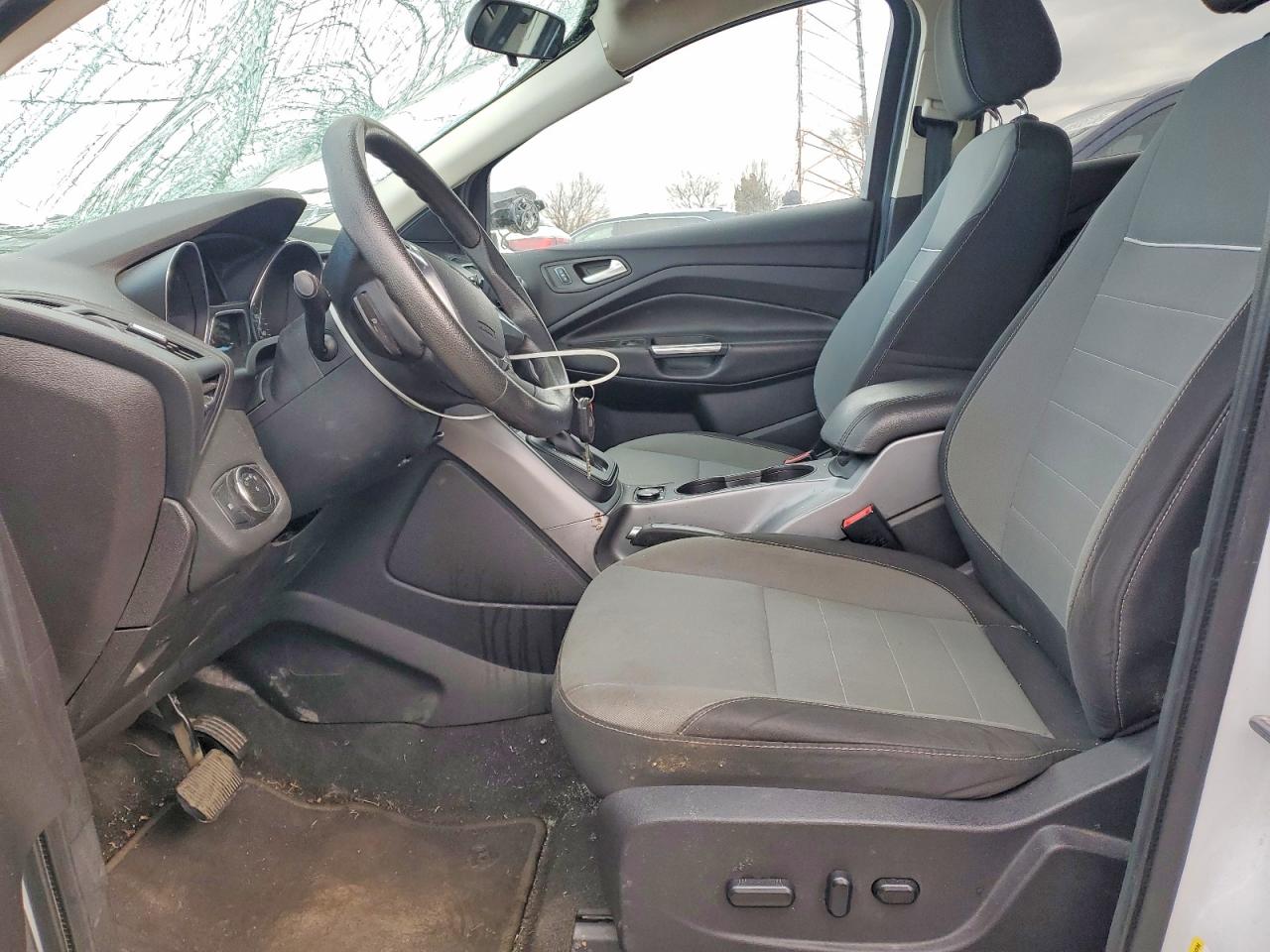 2014 FORD ESCAPE SE photo 7