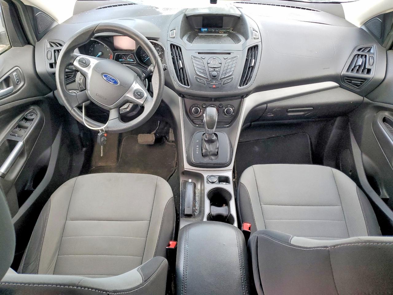 2014 FORD ESCAPE SE photo 8