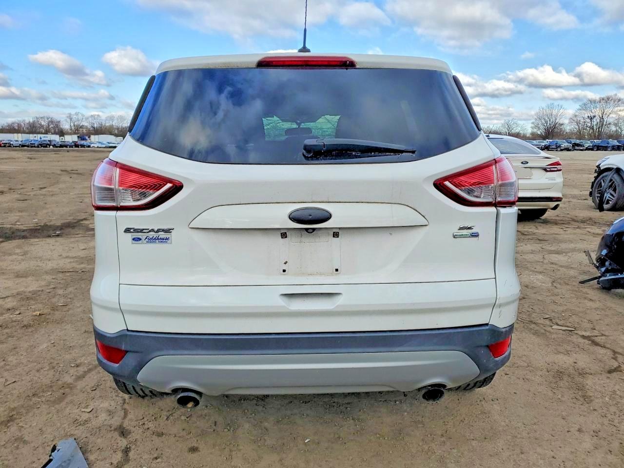 2014 FORD ESCAPE SE photo 6