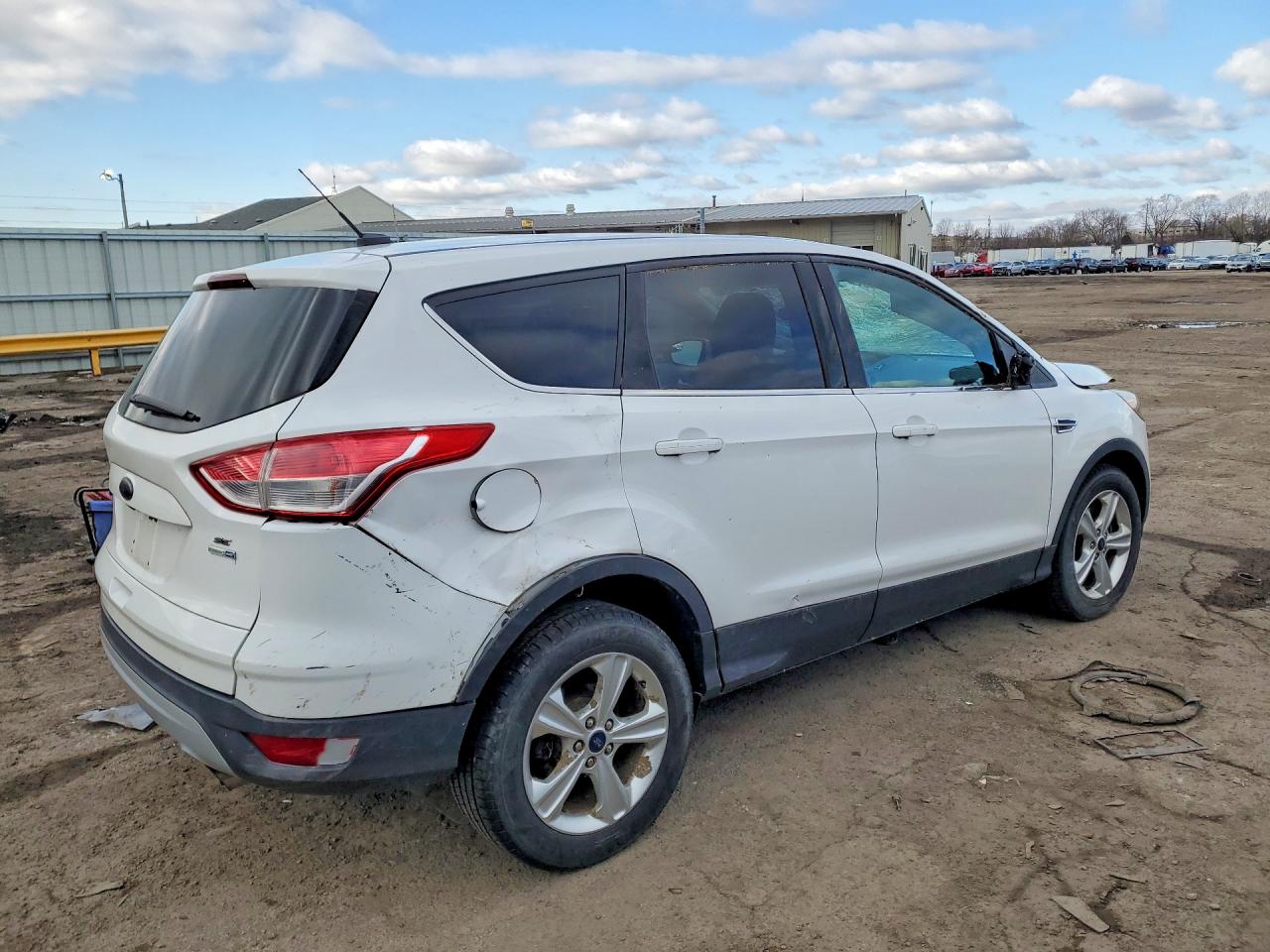 2014 FORD ESCAPE SE photo 3