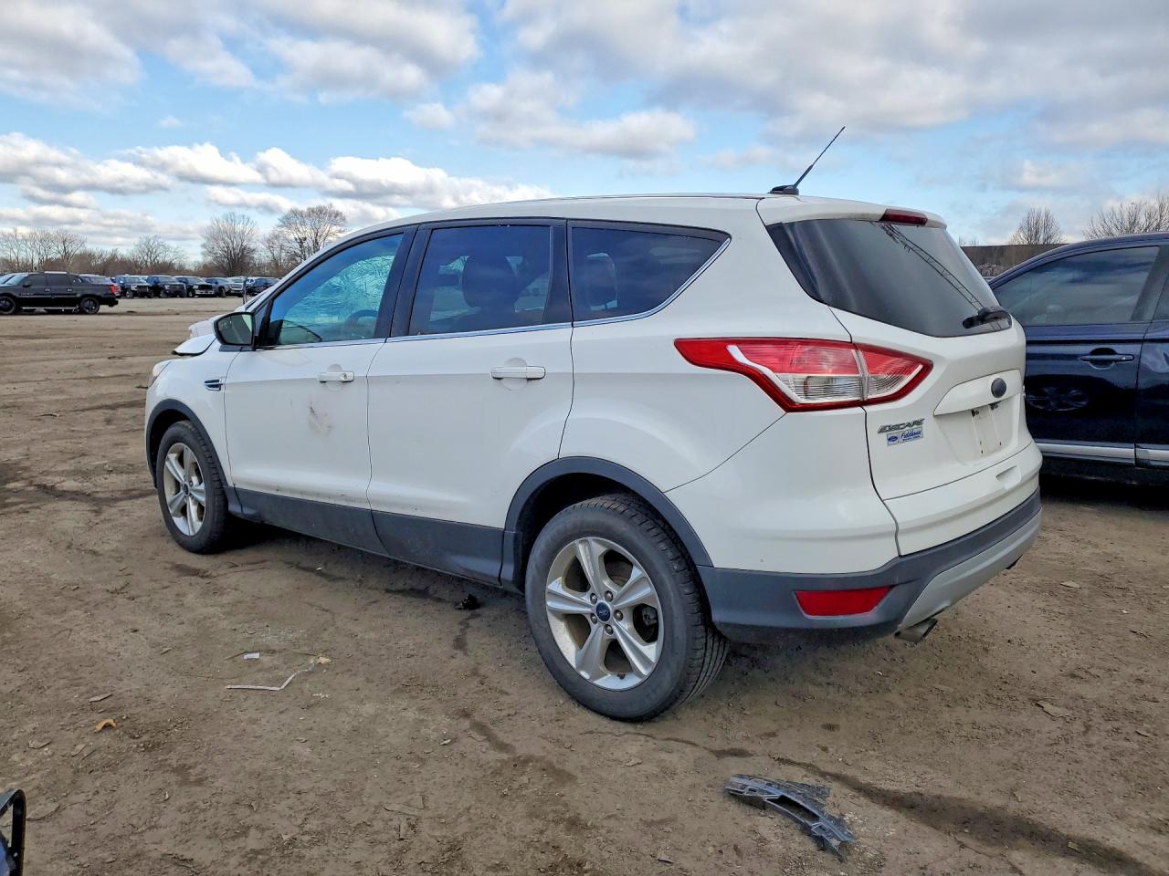 2014 FORD ESCAPE SE photo 2