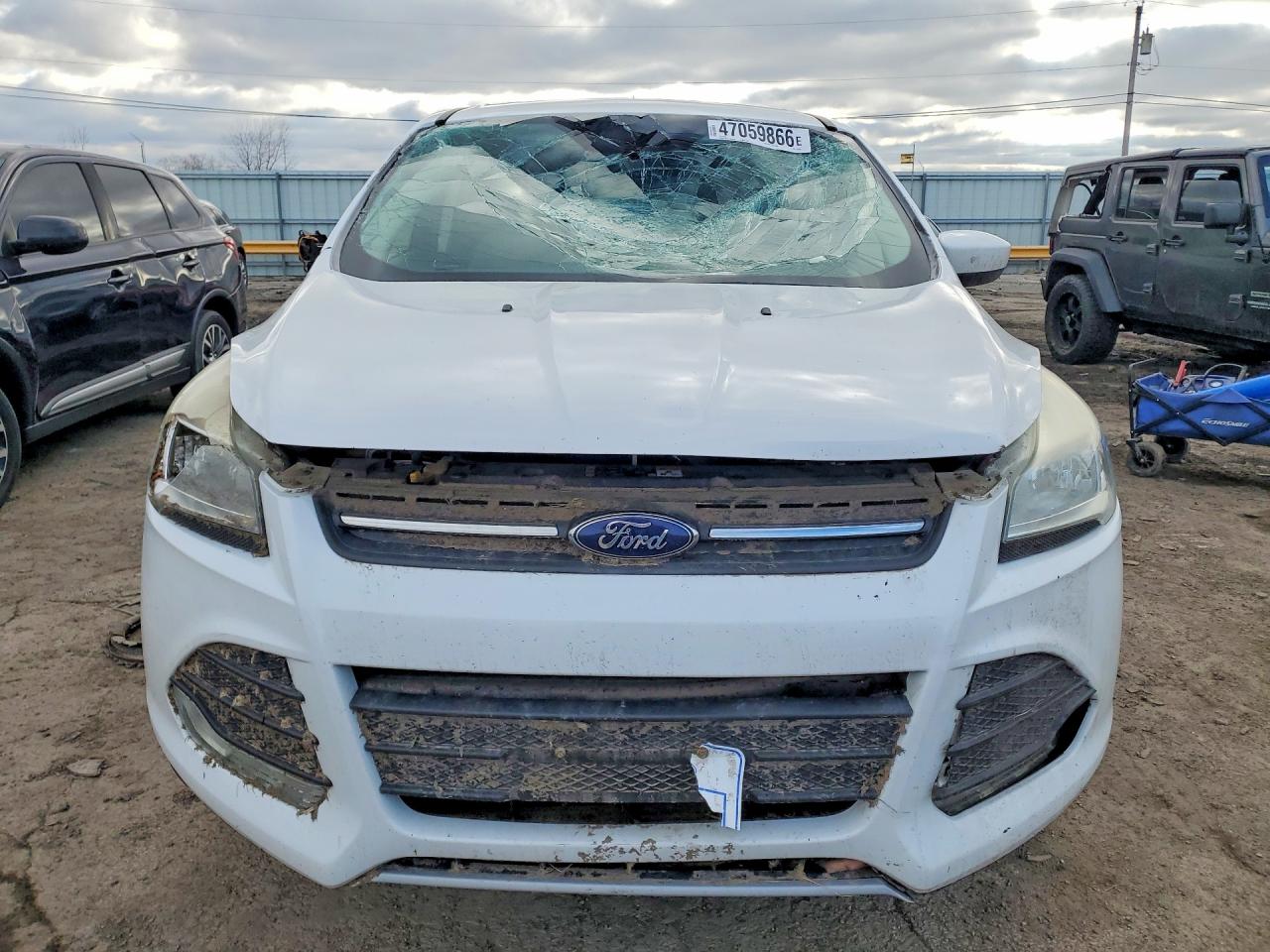 2014 FORD ESCAPE SE photo 5