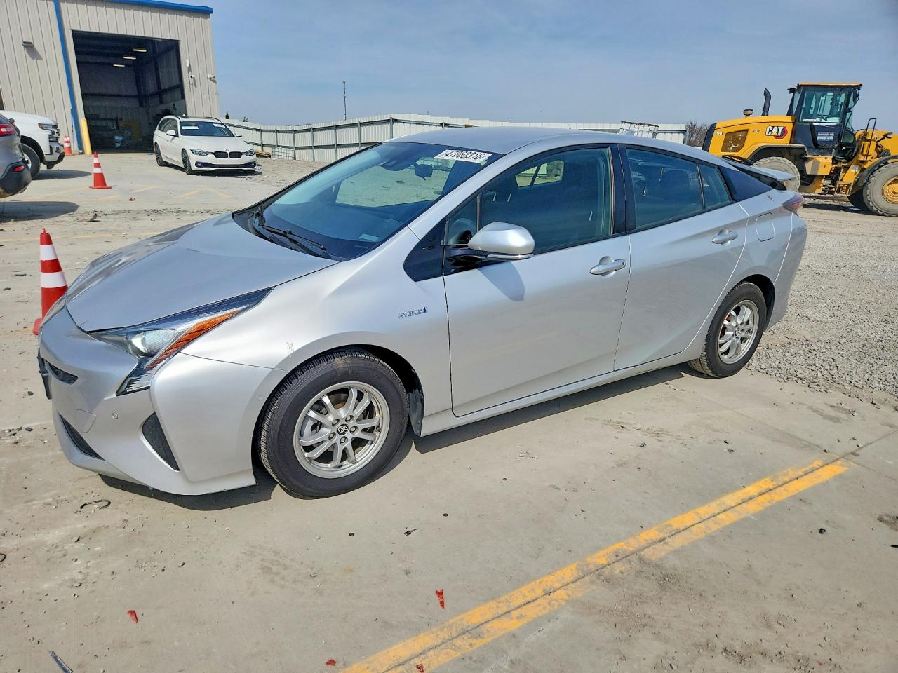 2018 TOYOTA PRIUS