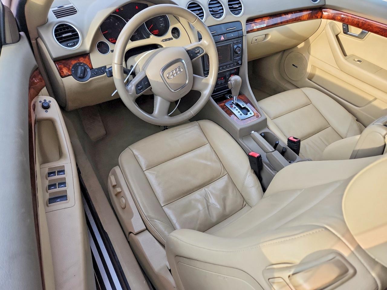 2009 AUDI A4 photo 22