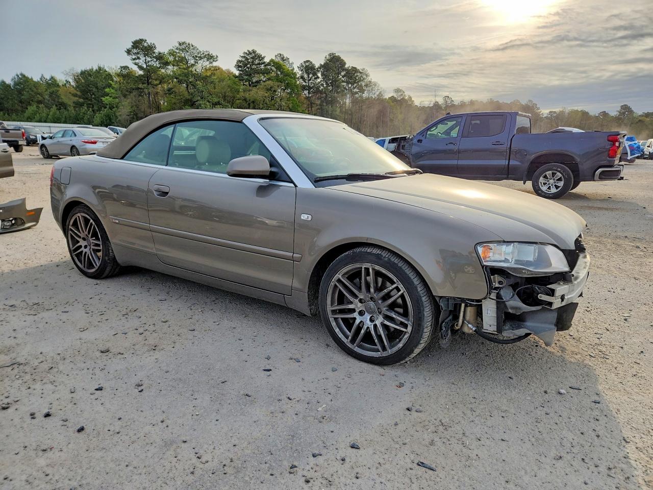 2009 AUDI A4 photo 10