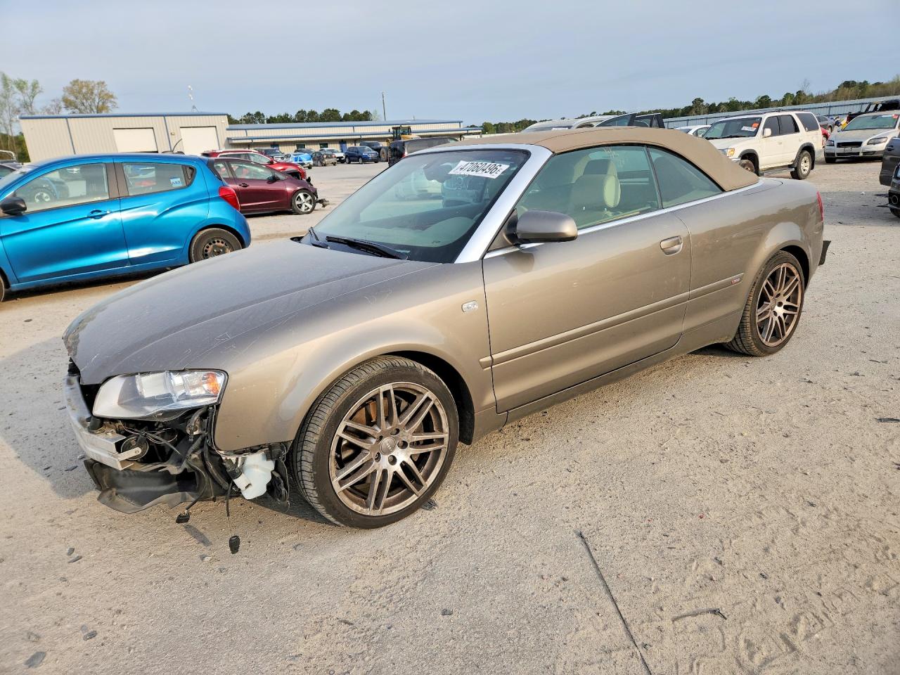 2009 AUDI A4