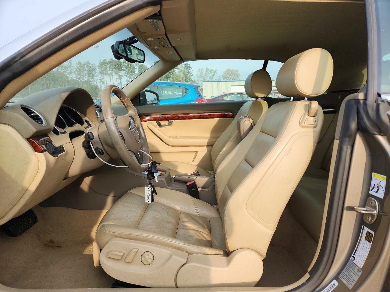2009 AUDI A4 photo 19
