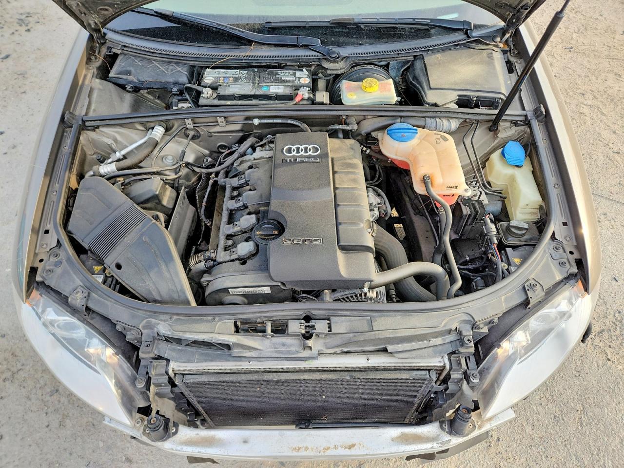2009 AUDI A4 photo 31