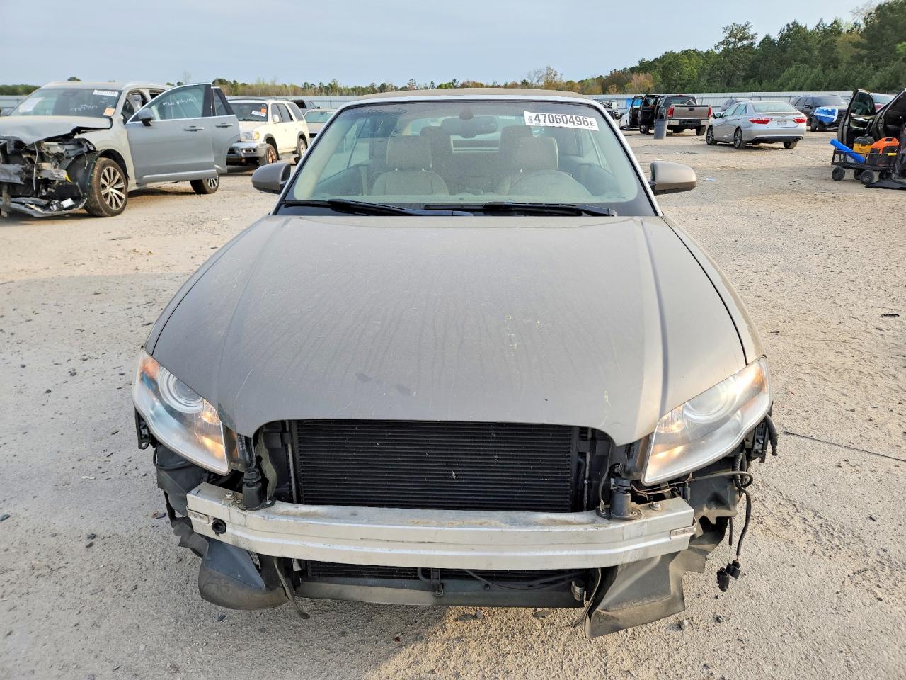 2009 AUDI A4 photo 13
