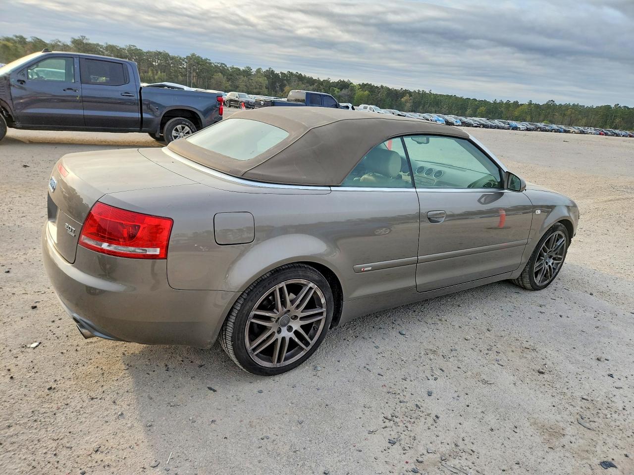 2009 AUDI A4 photo 7