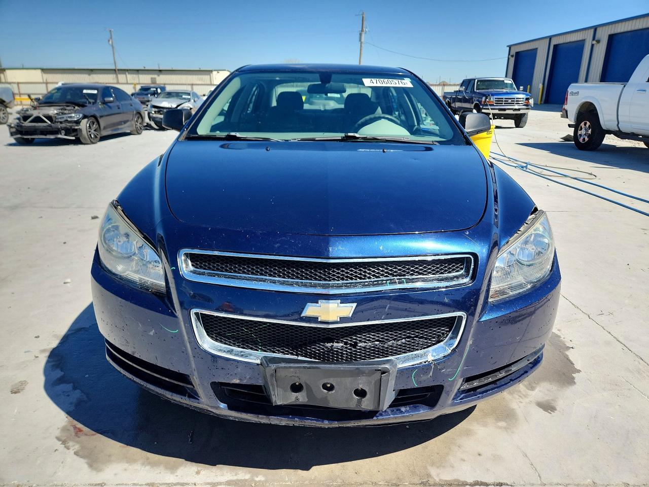 2011 CHEVROLET MALIBU LS photo 5