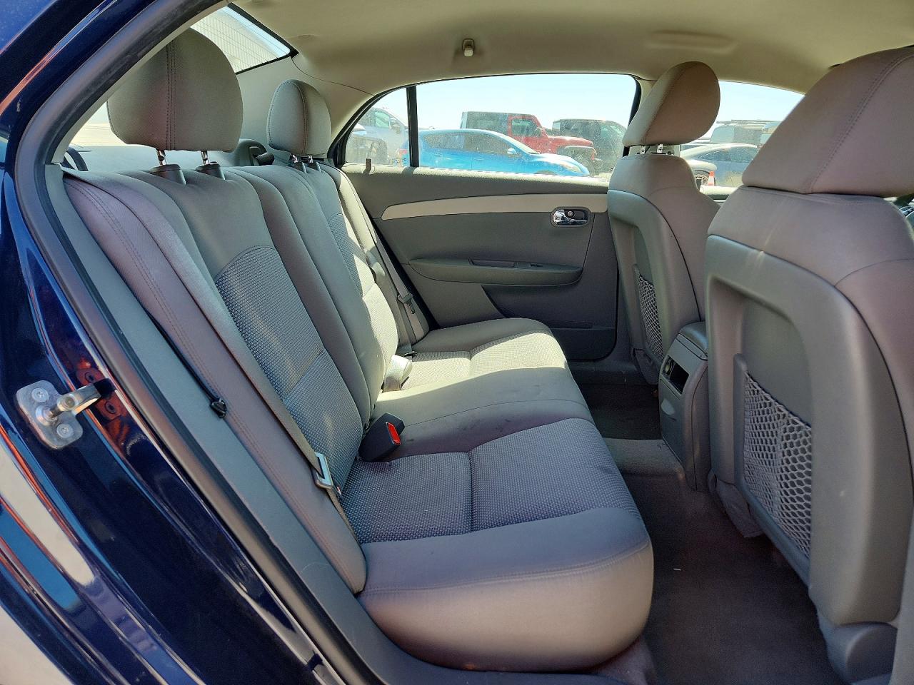 2011 CHEVROLET MALIBU LS photo 10