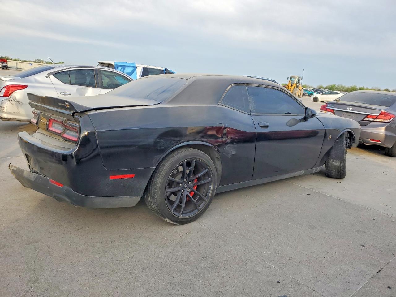 2022 DODGE CHALLENGER R photo 5