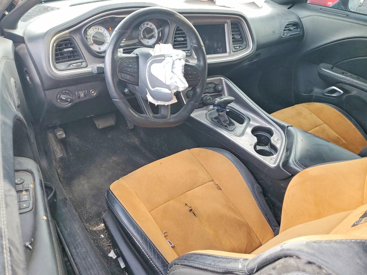 2022 DODGE CHALLENGER R photo 15
