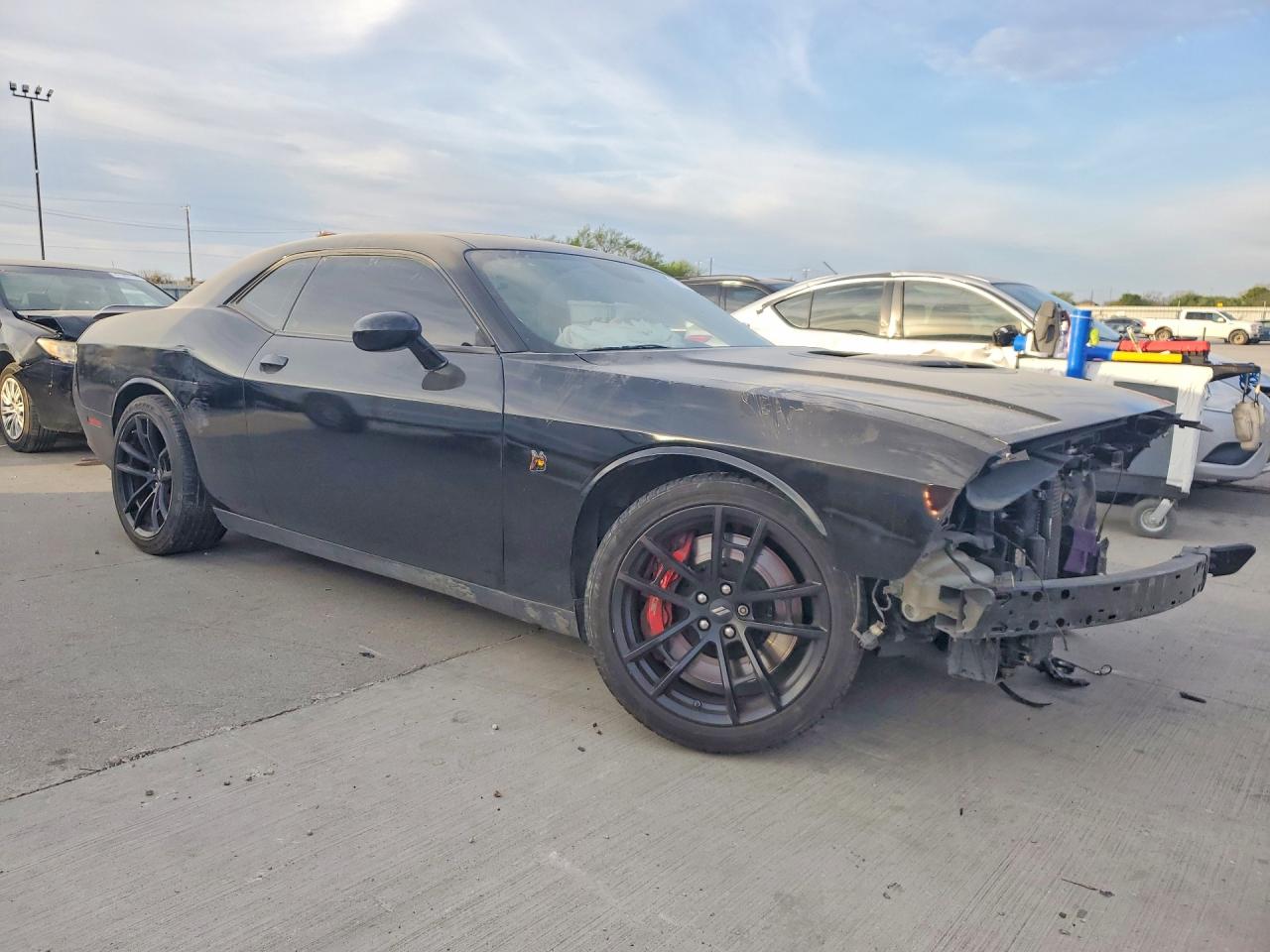 2022 DODGE CHALLENGER R photo 7