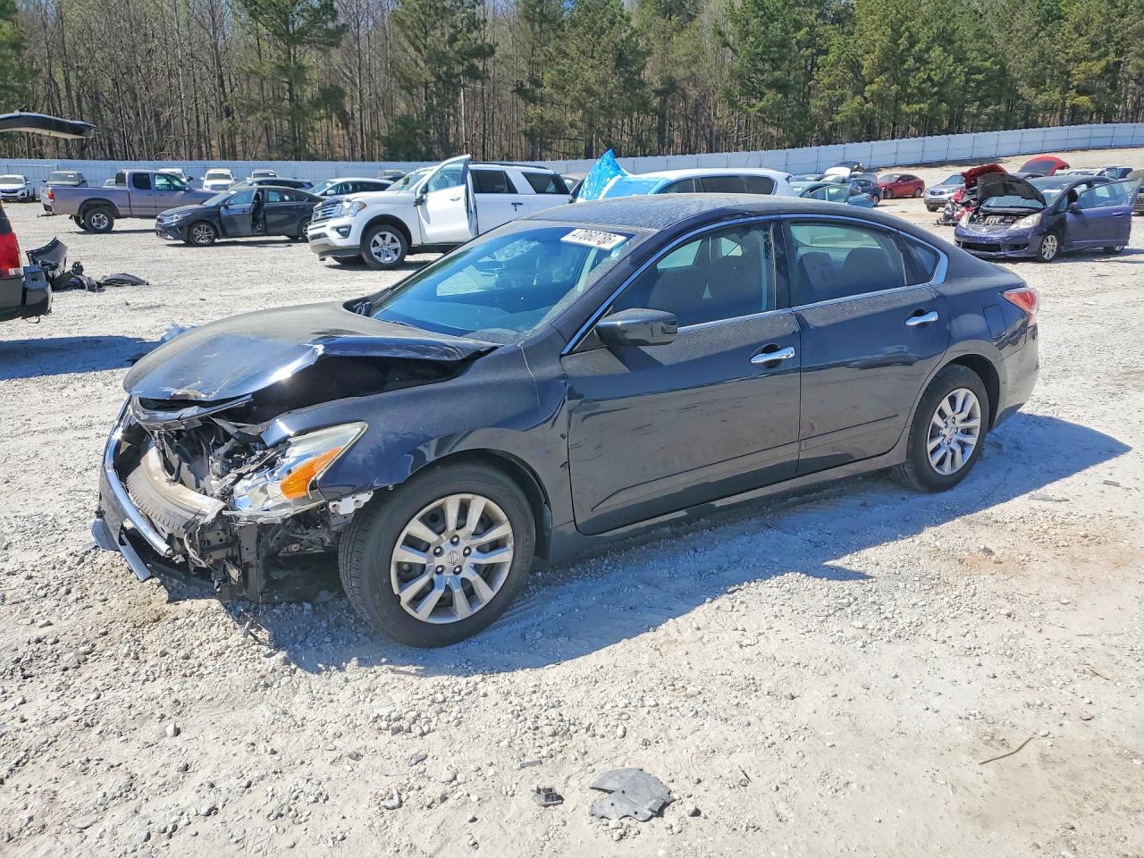 2015 NISSAN ALTIMA