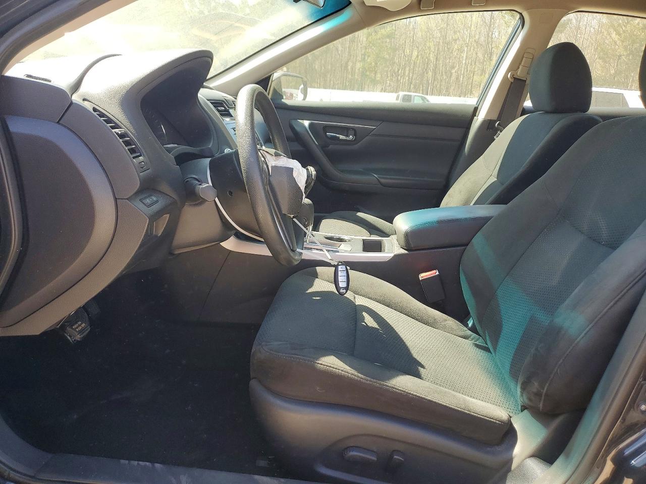 2015 NISSAN ALTIMA 2.5 S photo 19