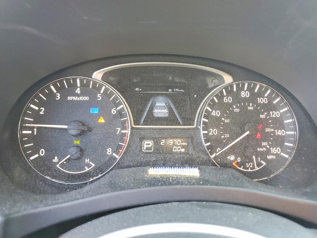 2015 NISSAN ALTIMA 2.5 S photo 25