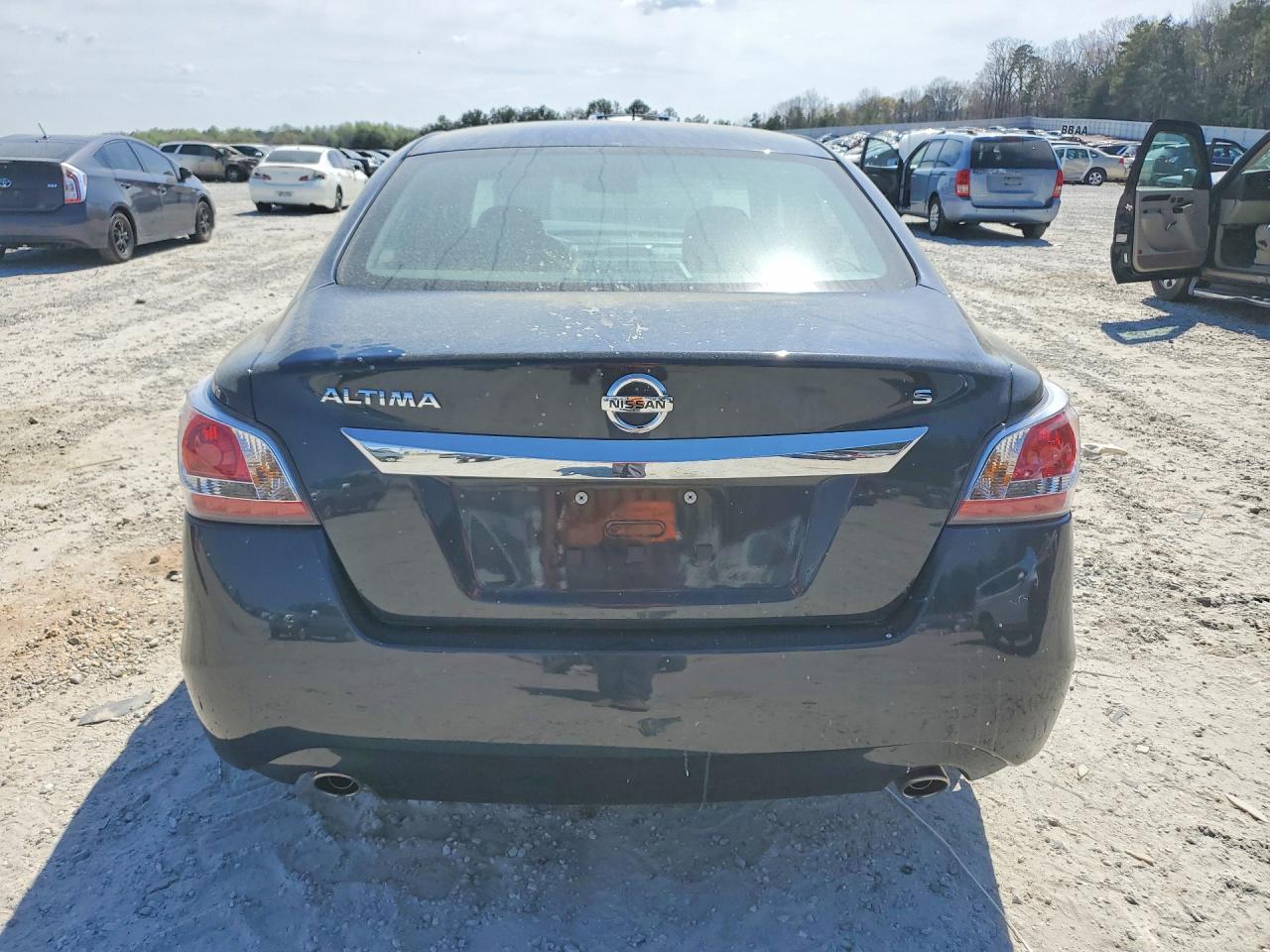 2015 NISSAN ALTIMA 2.5 S photo 16