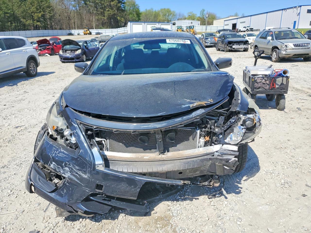 2015 NISSAN ALTIMA 2.5 S photo 13