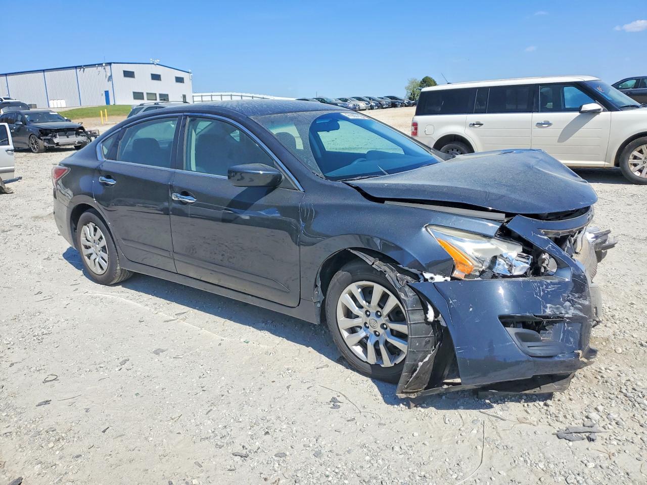 2015 NISSAN ALTIMA 2.5 S photo 10