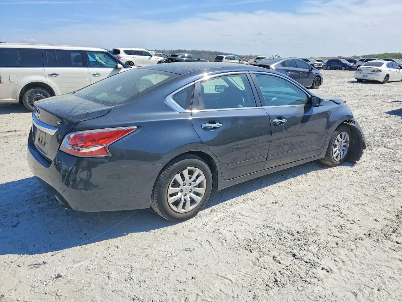 2015 NISSAN ALTIMA 2.5 S photo 7