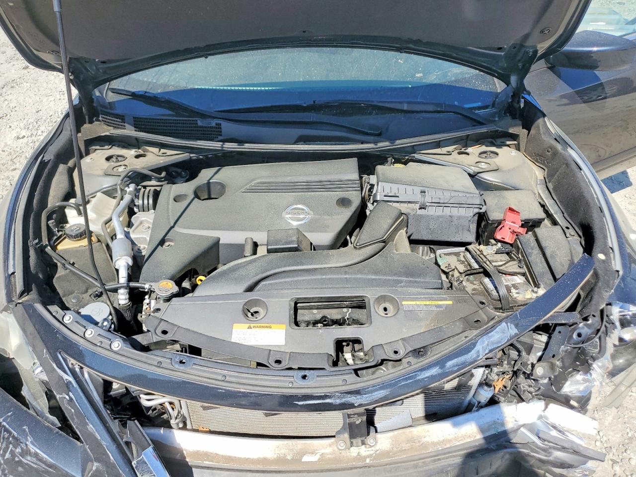 2015 NISSAN ALTIMA 2.5 S photo 31
