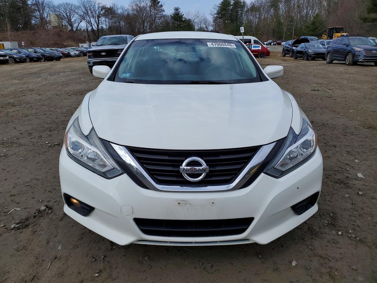 2018 NISSAN ALTIMA 2.5 SV photo 9