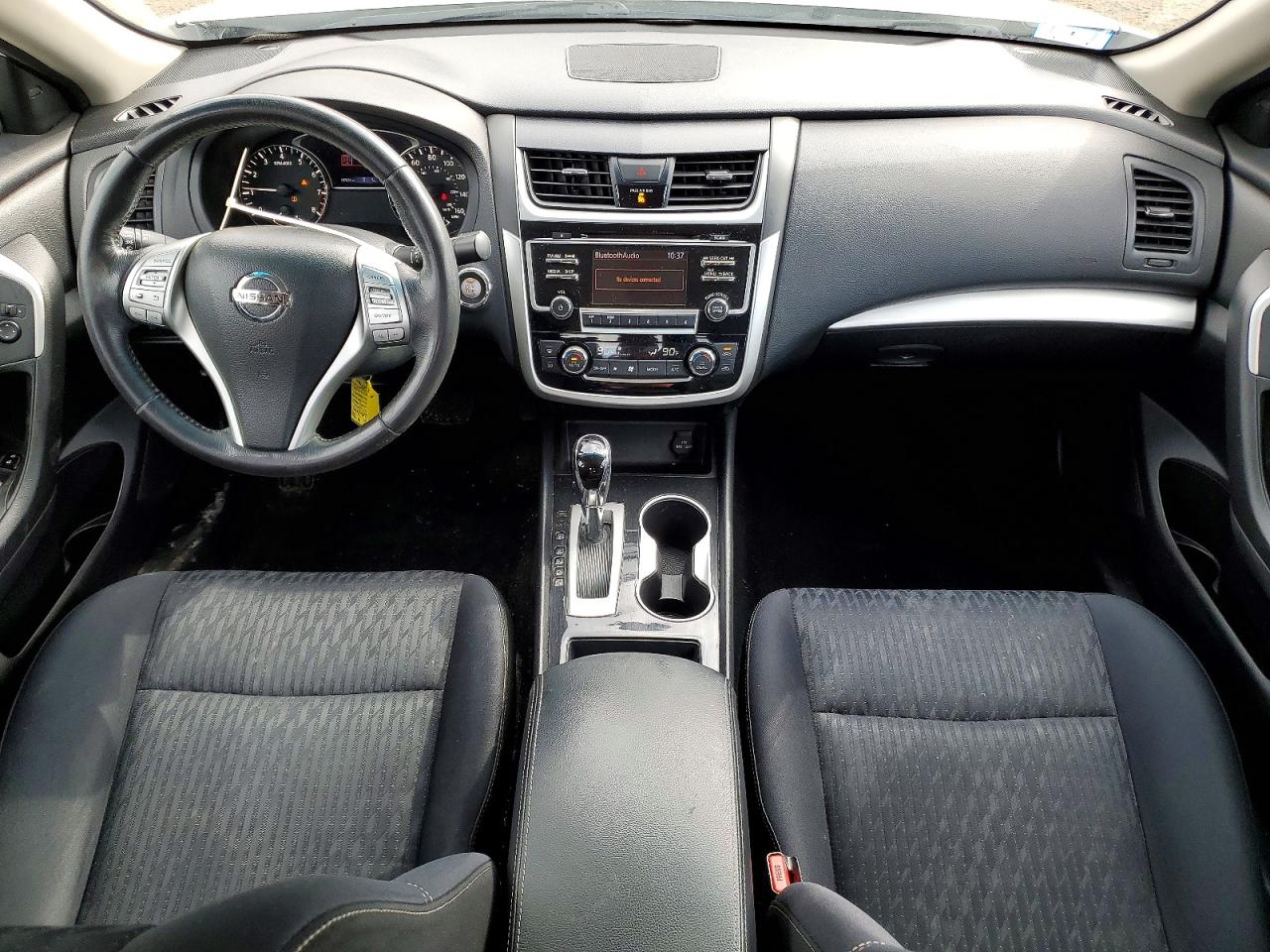 2018 NISSAN ALTIMA 2.5 SV photo 15