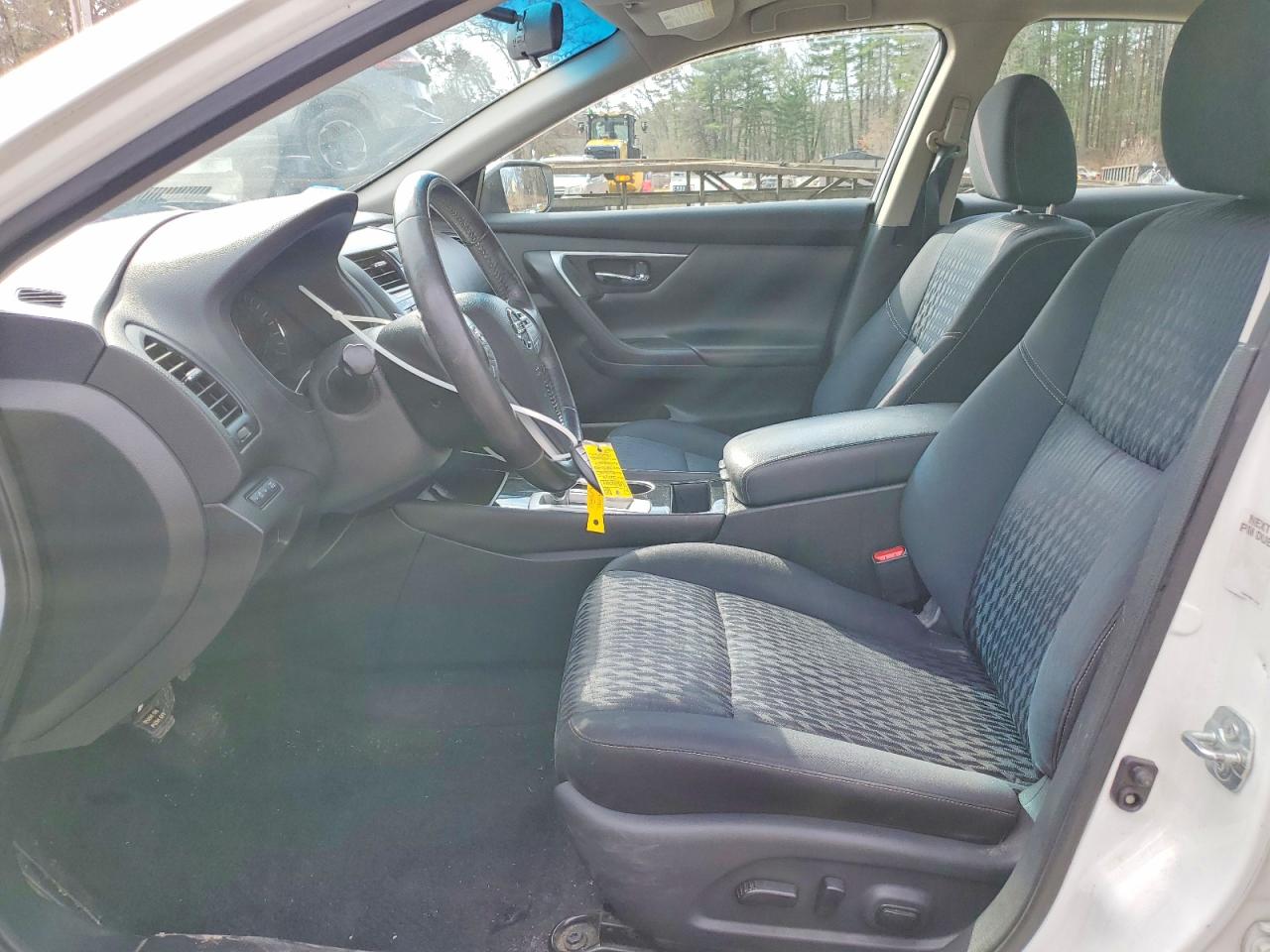 2018 NISSAN ALTIMA 2.5 SV photo 13