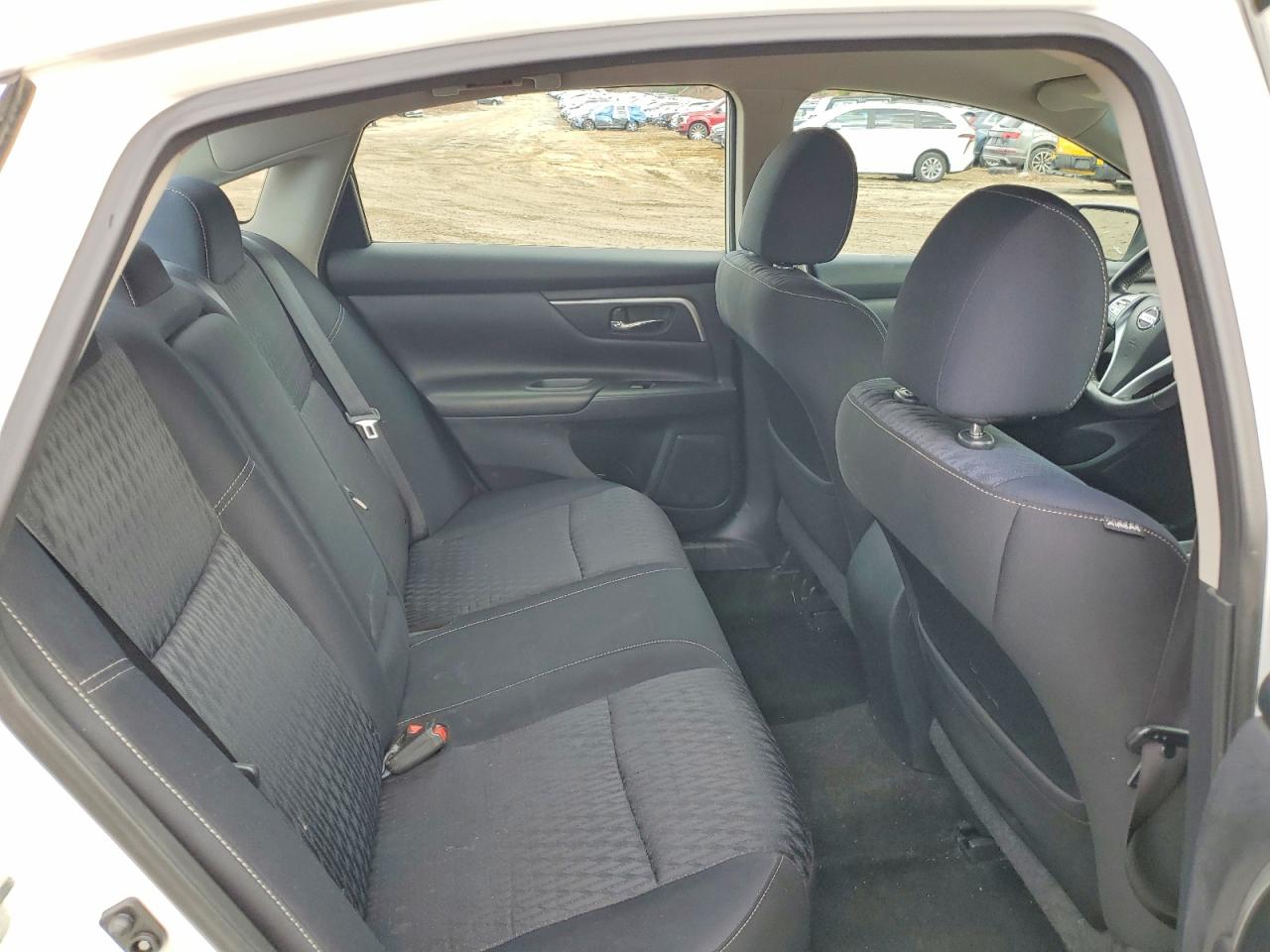 2018 NISSAN ALTIMA 2.5 SV photo 19