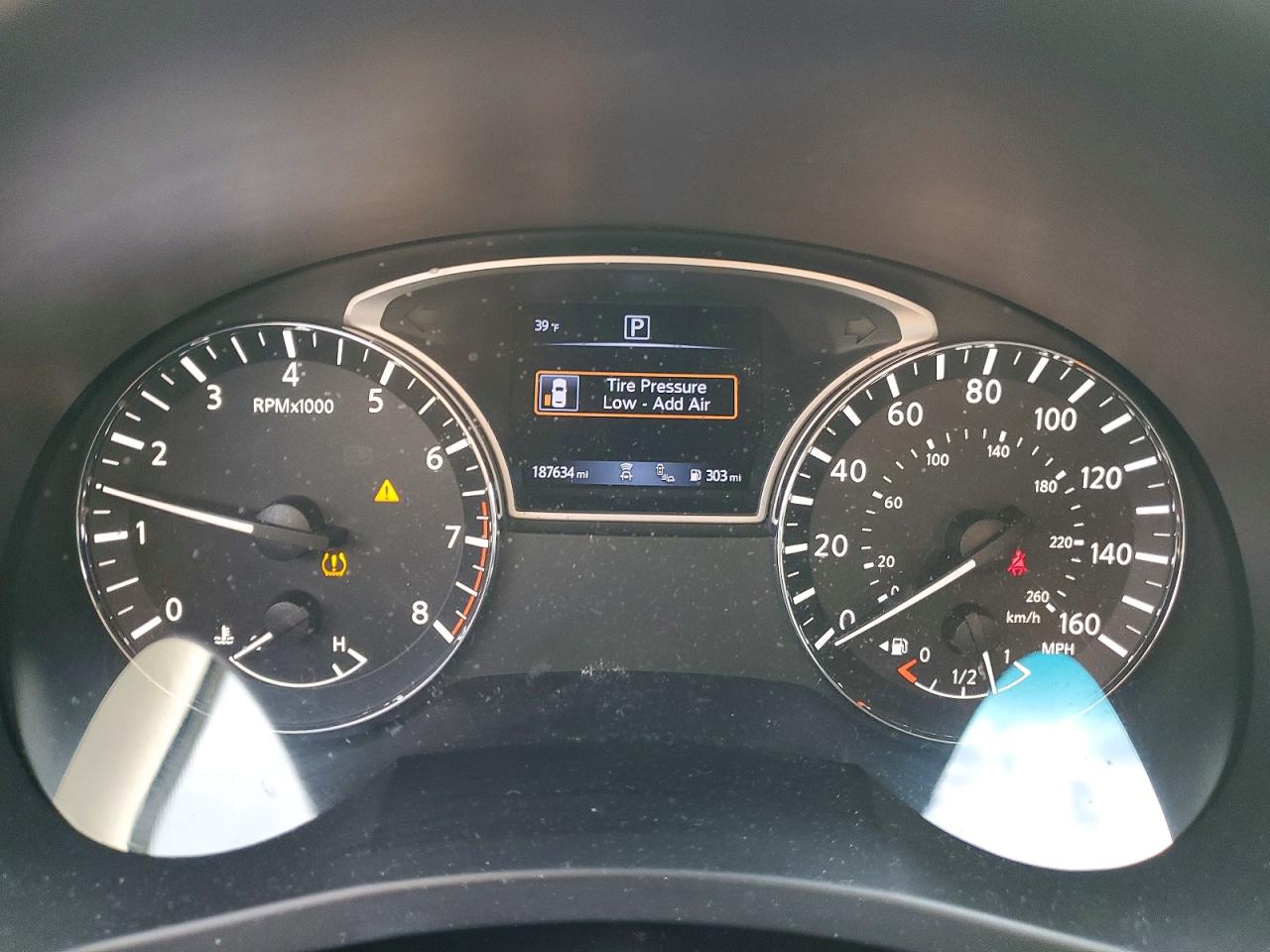 2018 NISSAN ALTIMA 2.5 SV photo 17