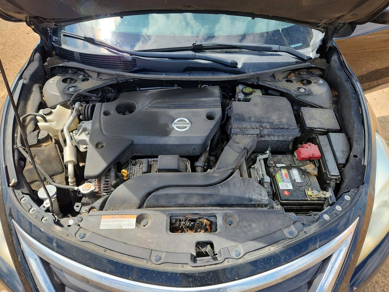 2015 NISSAN ALTIMA 2.5 S photo 21