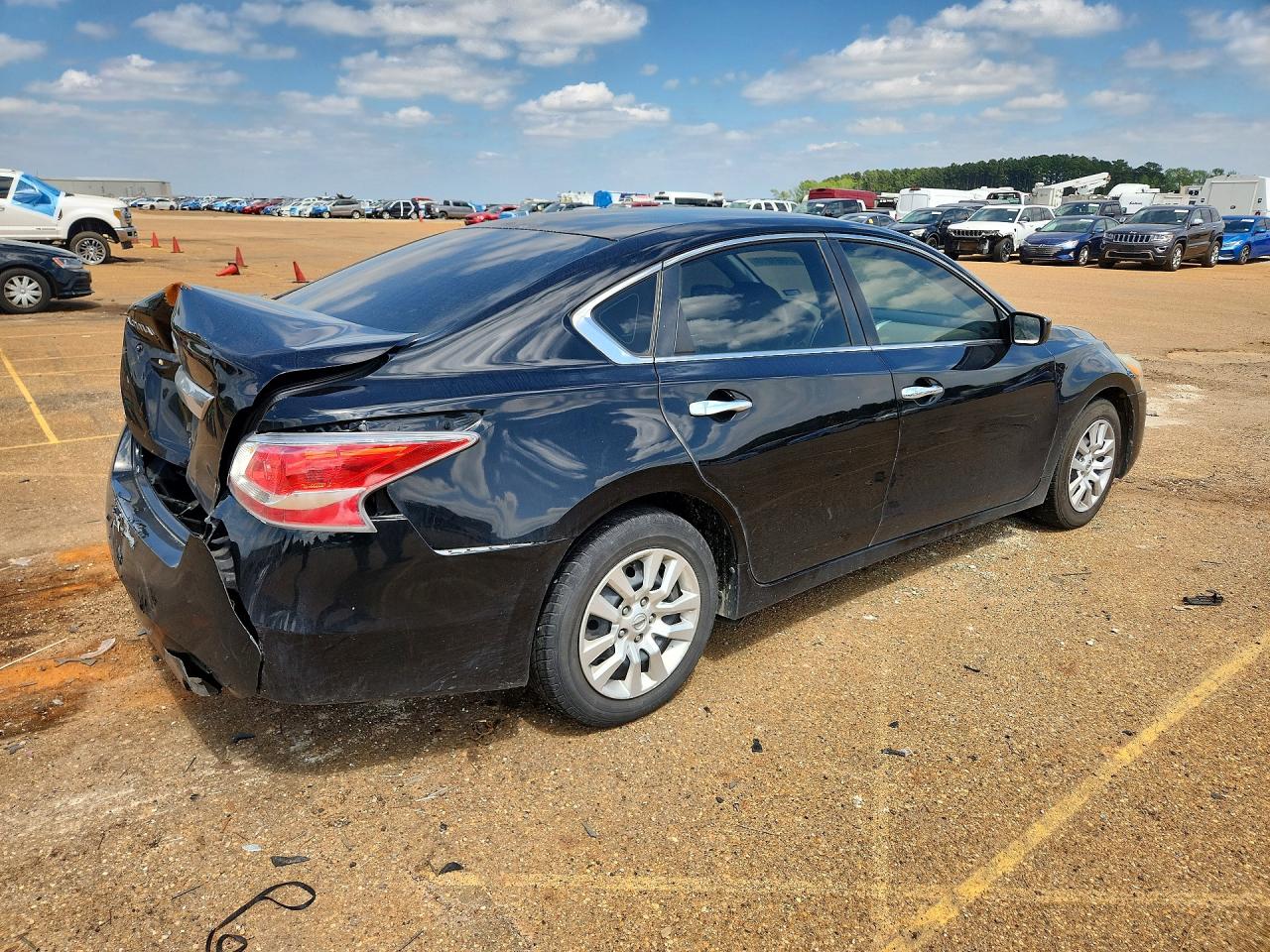 2015 NISSAN ALTIMA 2.5 S photo 5