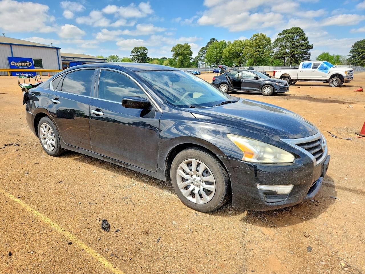 2015 NISSAN ALTIMA 2.5 S photo 7