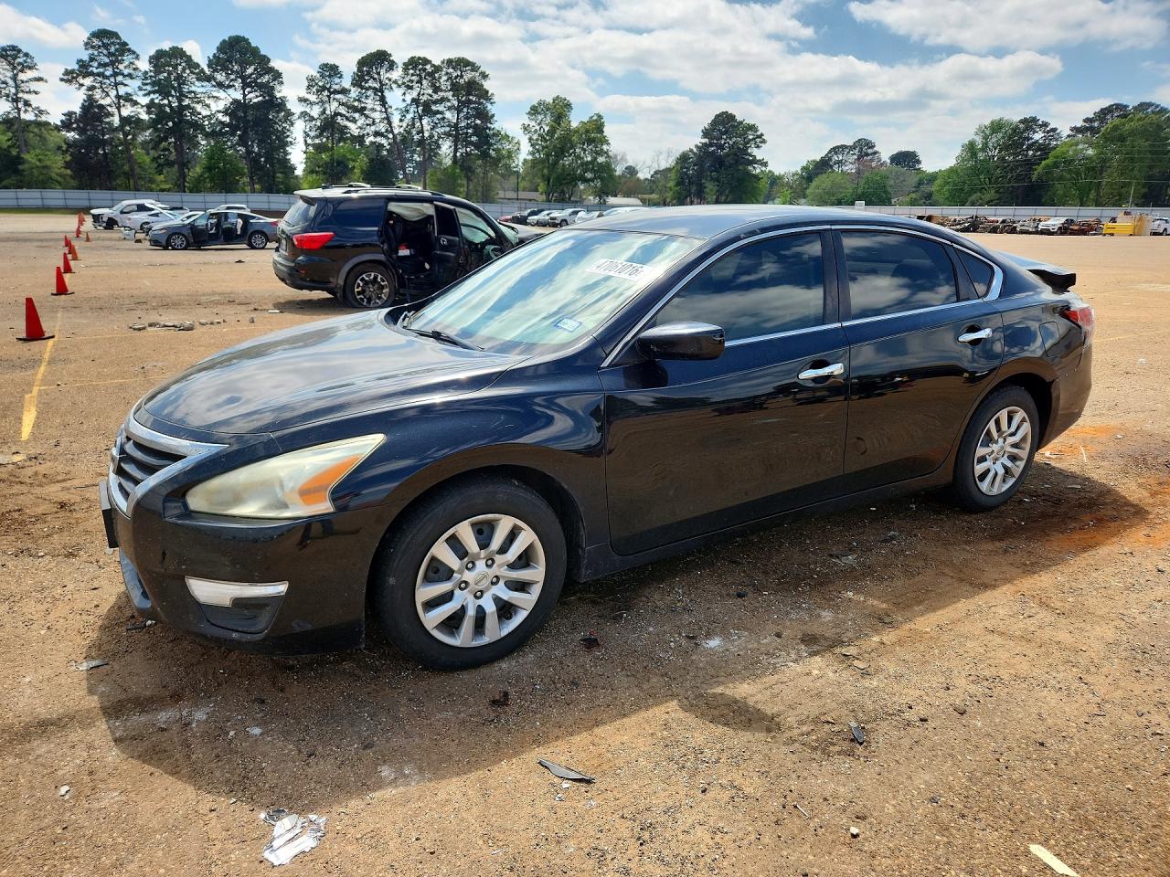 2015 NISSAN ALTIMA