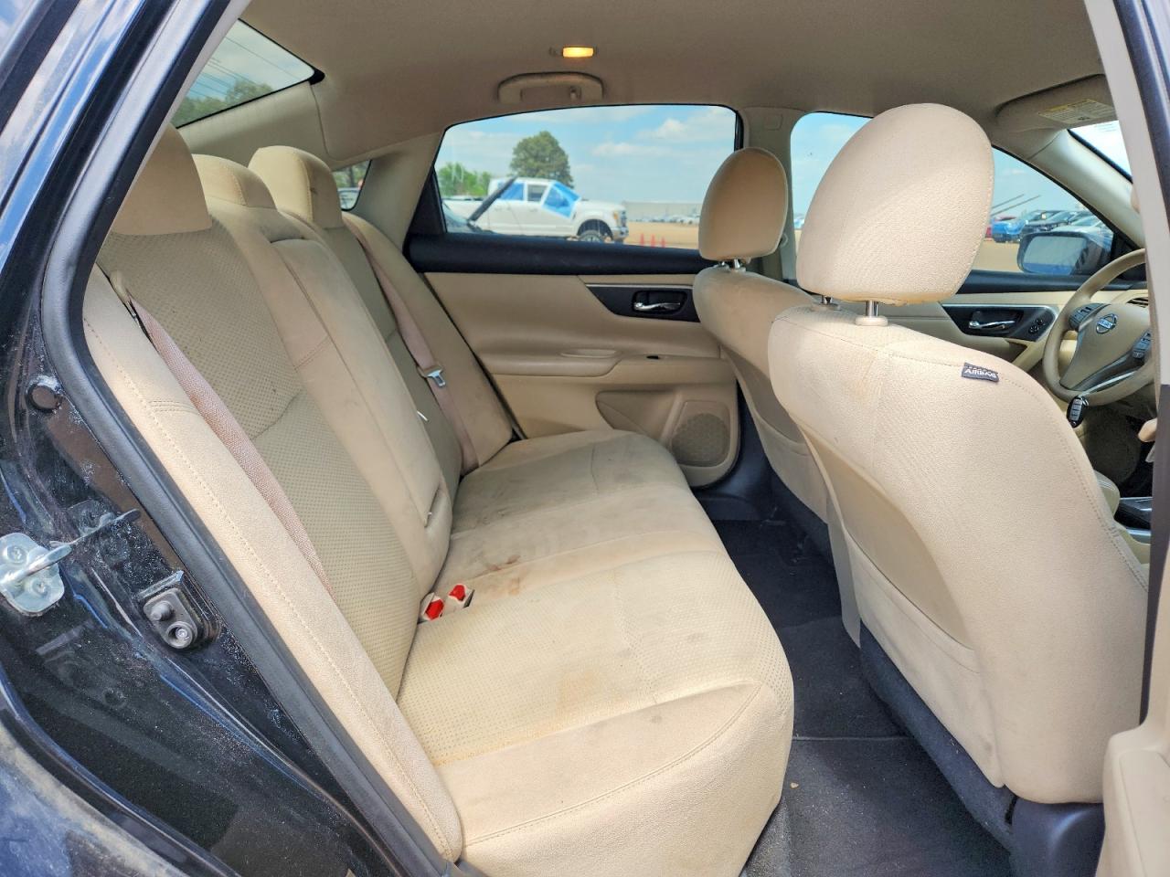 2015 NISSAN ALTIMA 2.5 S photo 19