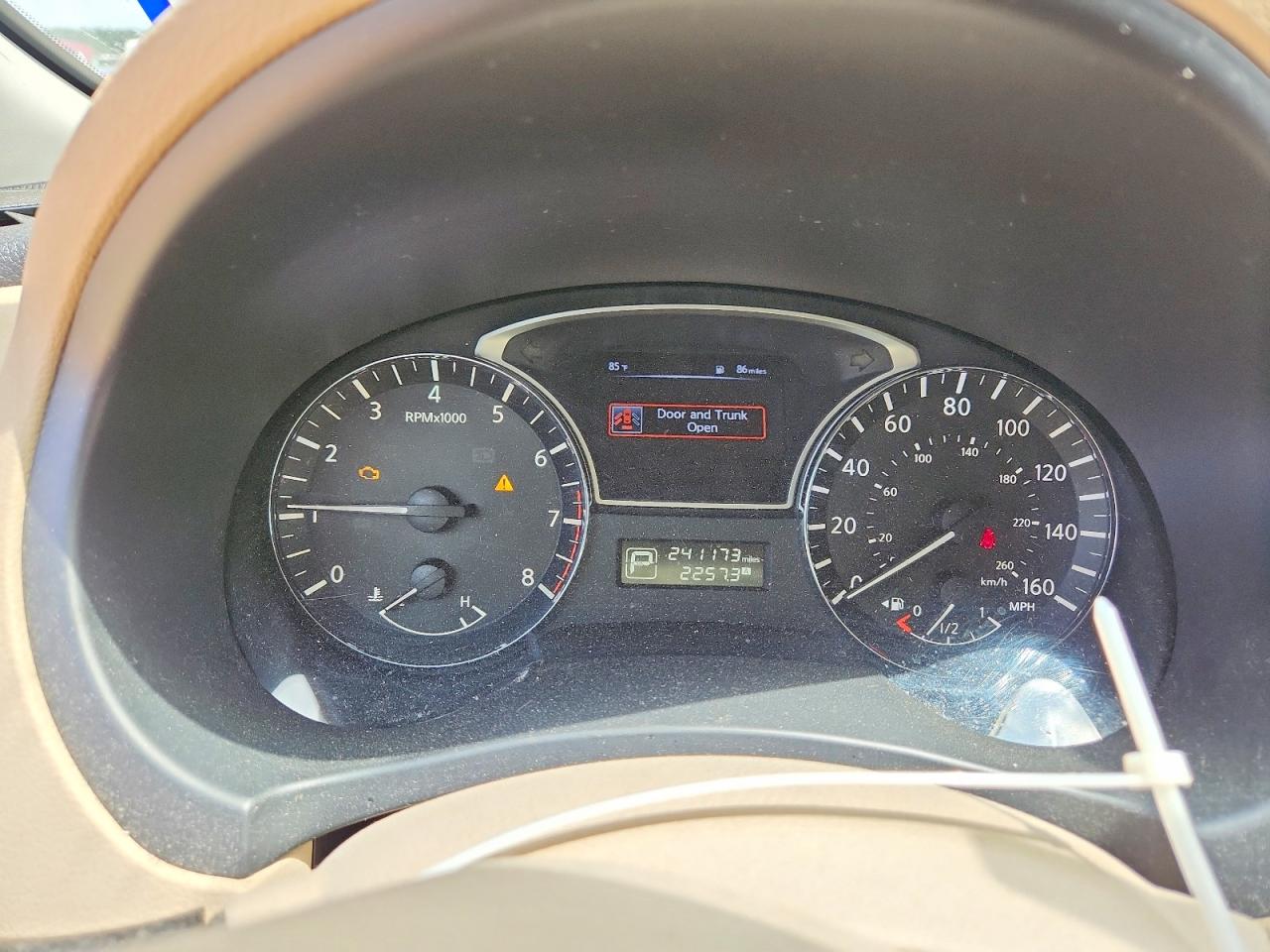 2015 NISSAN ALTIMA 2.5 S photo 17