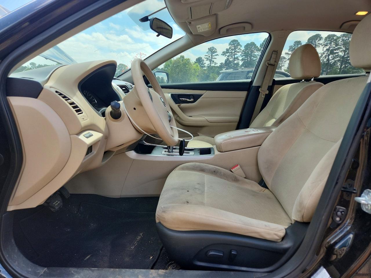 2015 NISSAN ALTIMA 2.5 S photo 13
