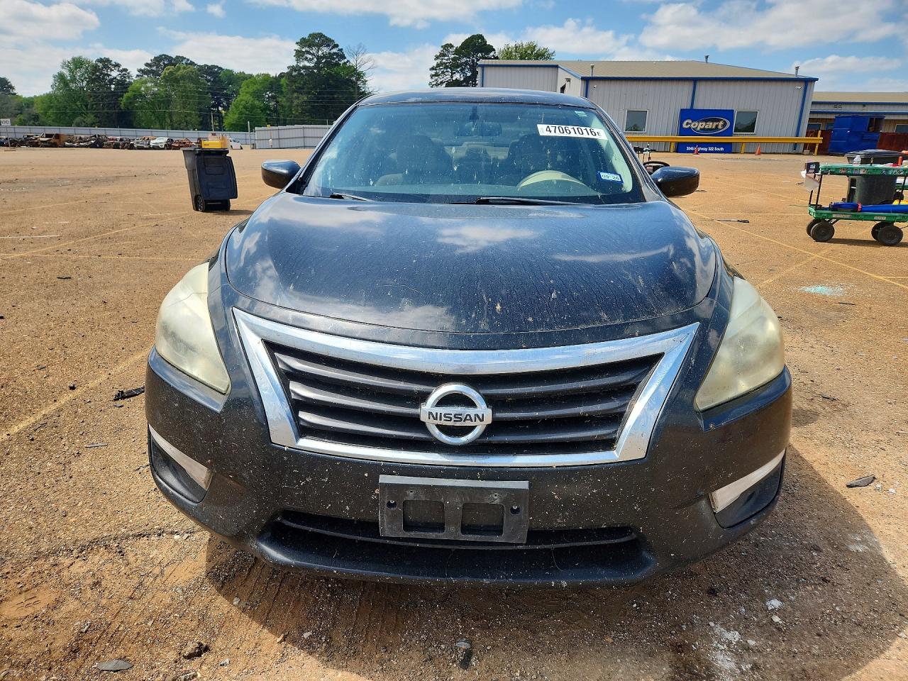 2015 NISSAN ALTIMA 2.5 S photo 9