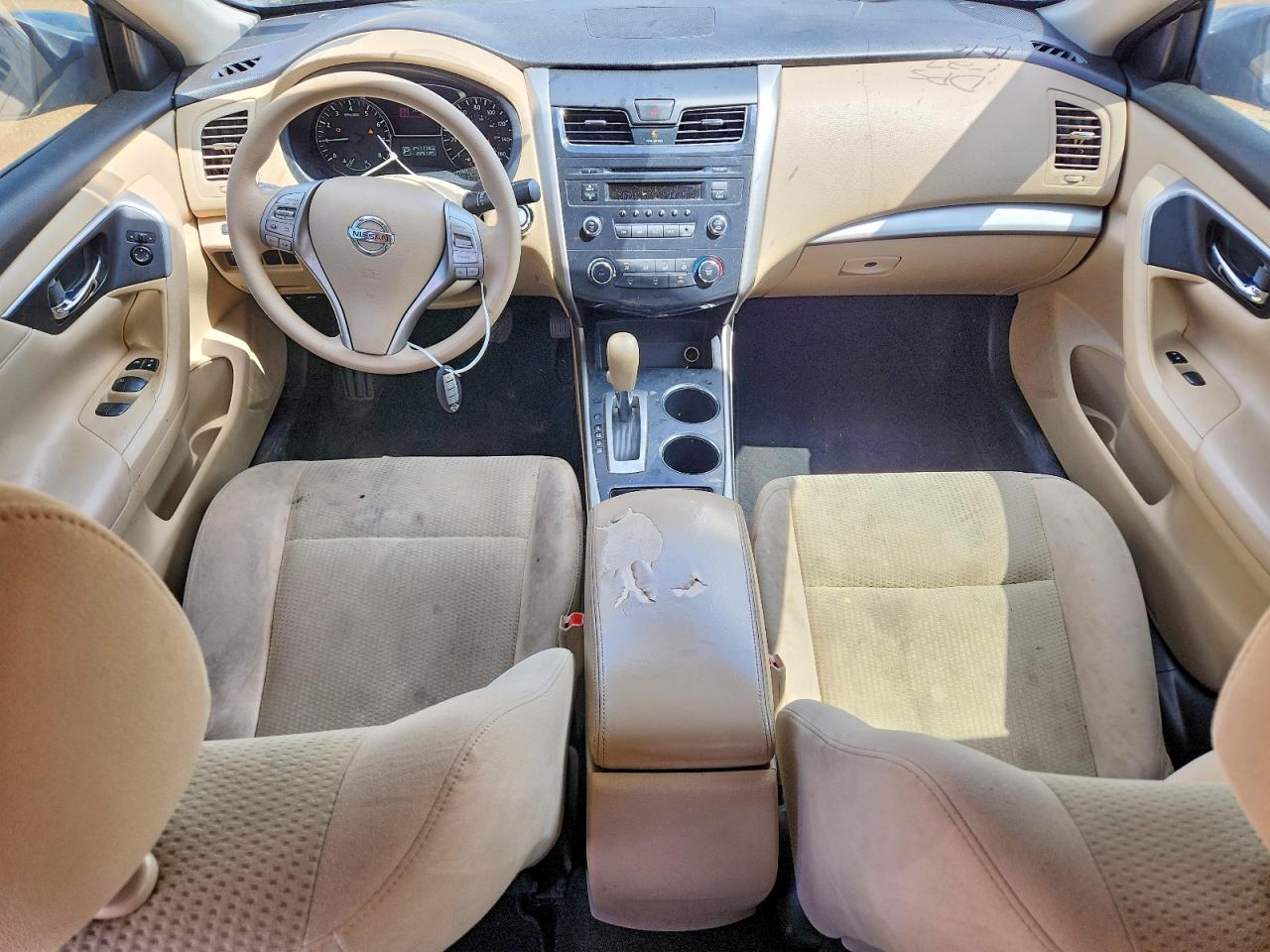 2015 NISSAN ALTIMA 2.5 S photo 15