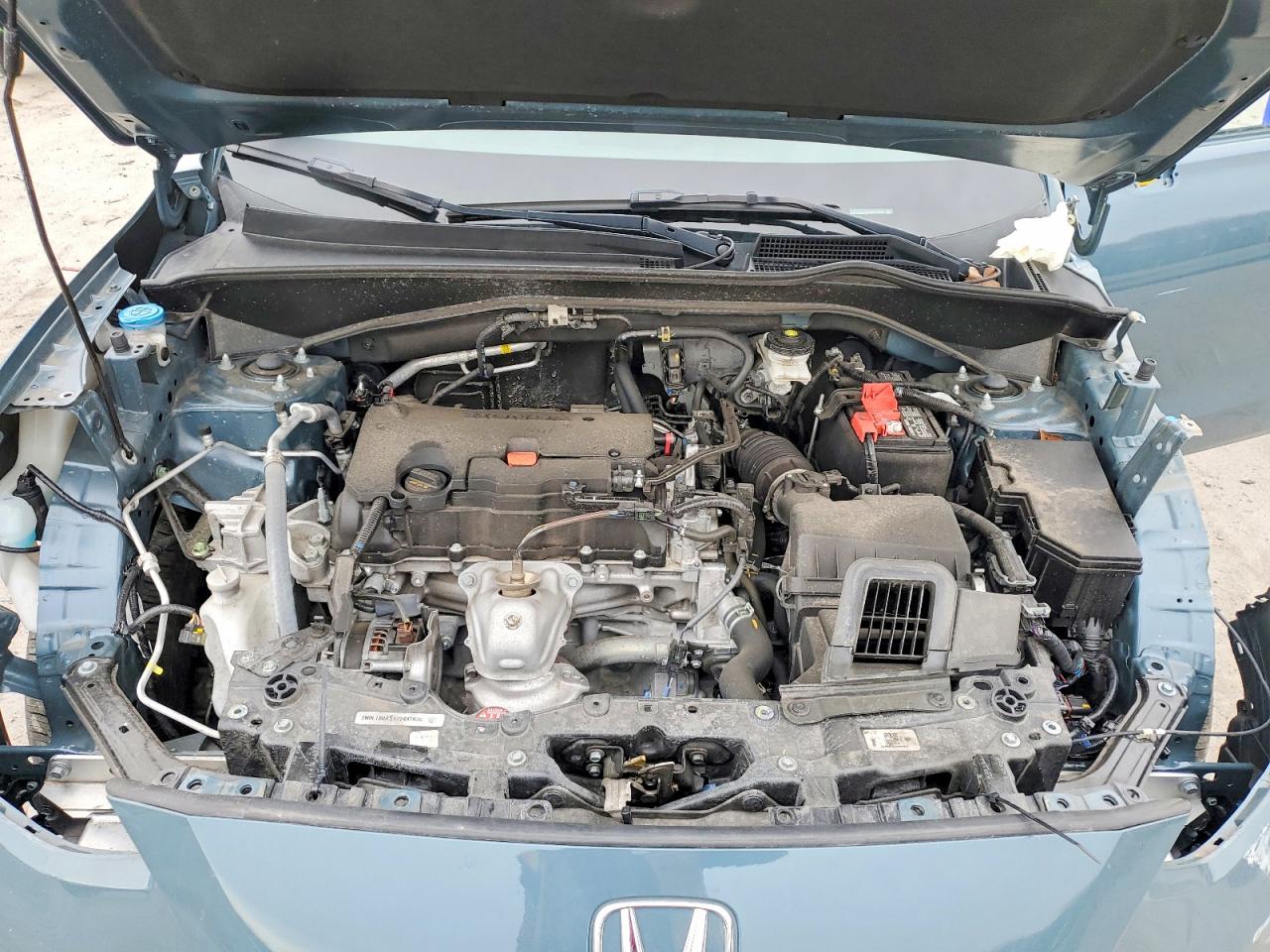 2024 HONDA HR-V SPORT photo 23