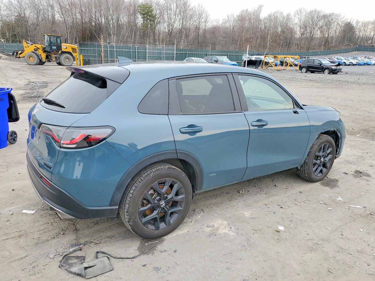 2024 HONDA HR-V SPORT photo 5