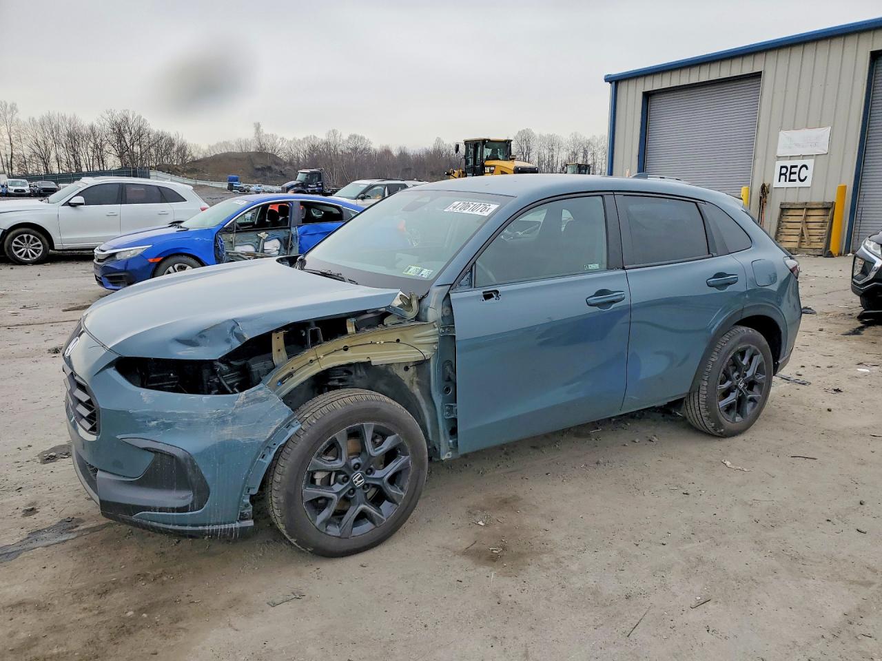 2024 HONDA HR-V
